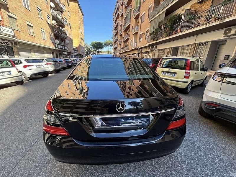 Usata Mercedes S320 235 CV (172 kW) 2009 Berlina