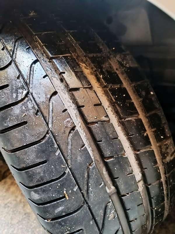 Usata Porsche 911 Carrera S Cabriolet 355 CV (261 kW) 2006 Argento Cabrio