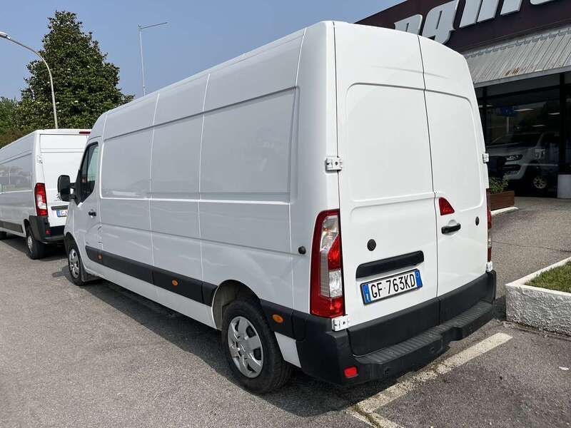 Usata Opel Movano 136 CV (100 kW) 2021 Bianco Furgone