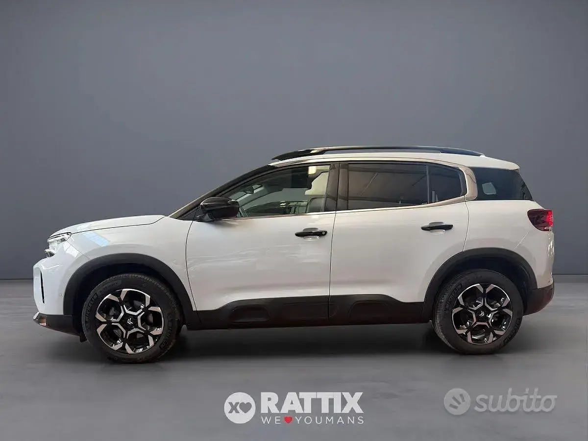 Usata Citroën C5 Aircross 131 CV (96 kW) 2025 Okenite white SUV