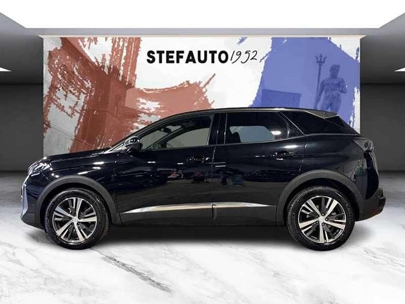 Usata Peugeot 3008 Allure 131 CV (96 kW) 2024 Nero SUV