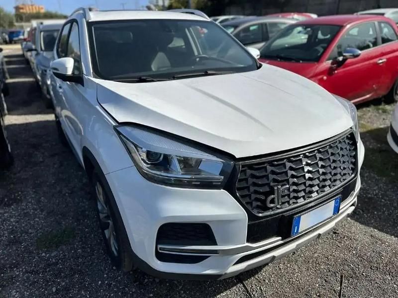 Usata DR DR 4.0 114 CV (83 kW) 2022 Bianco SUV