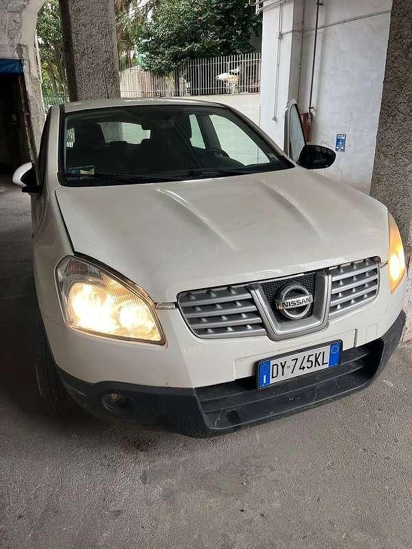 Usata Nissan Qashqai Tekna 150 CV (110 kW) 2009 SUV