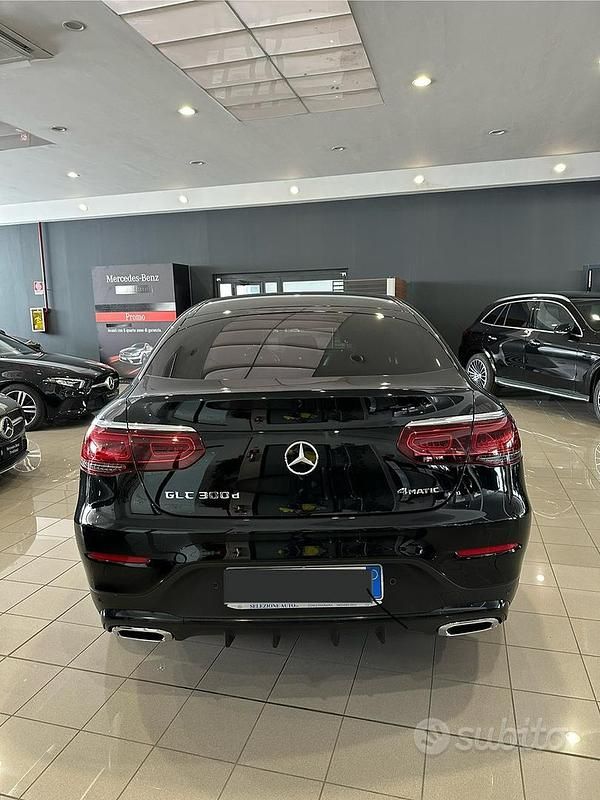 Usata Mercedes E300 Premium Plus 2020 Coupé