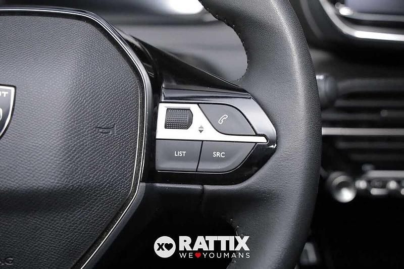 Usata Peugeot 208 Allure 101 CV (74 kW) 2025 Grigio Utilitaria