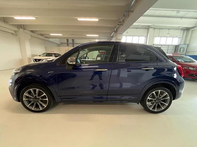 Usata Fiat 130 Sport 131 CV (96 kW) 2024 Blu SUV