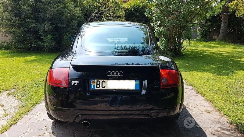 Usata Audi TT 180 CV (132 kW) 1999 Coupé