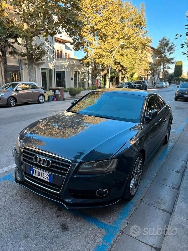 Usata 2011 Audi A5 Sport Coupé | 9000 € (Ottimo prezzo) - Immagine 1/4
