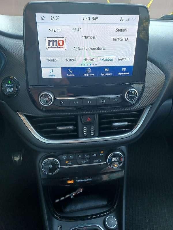 Usata Ford Puma ST-Line X 125 CV (91 kW) 2020 SUV