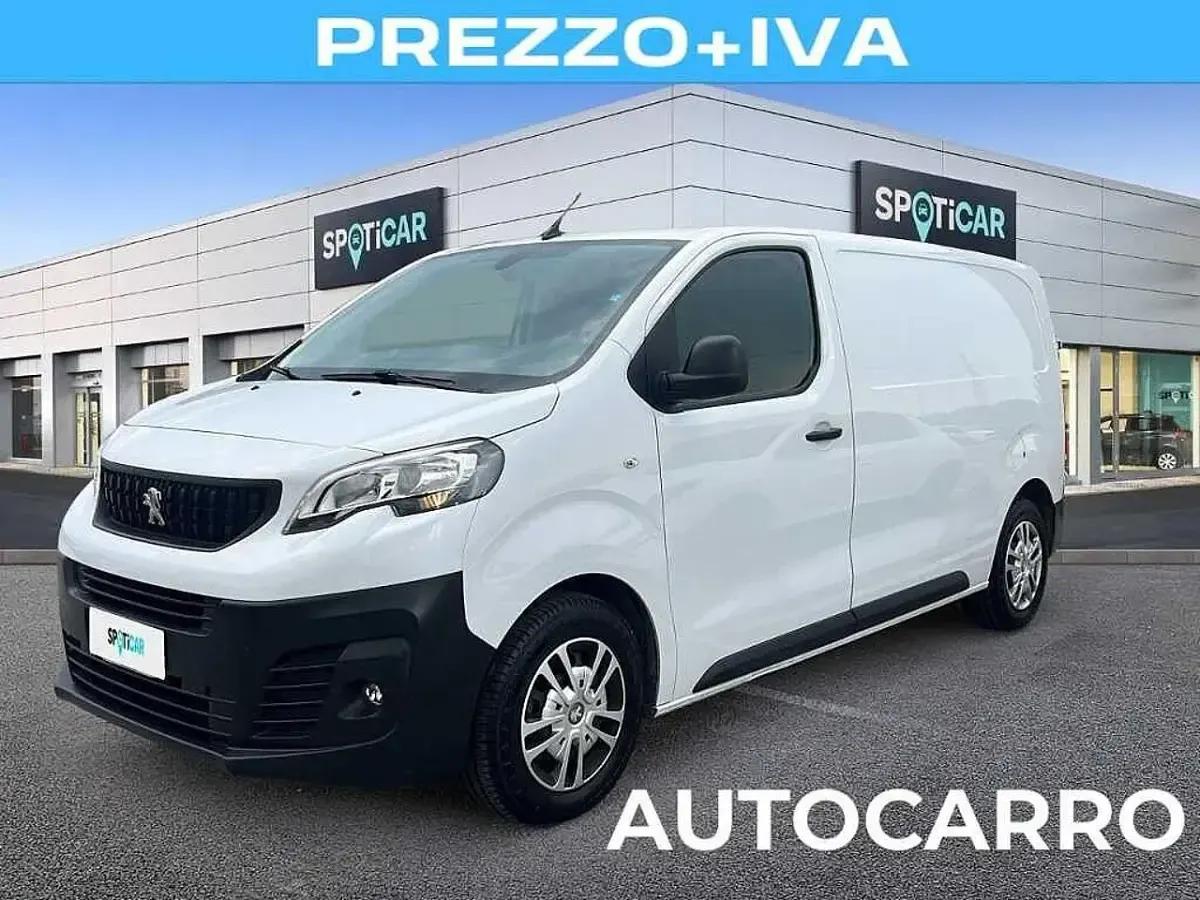 Usata Peugeot Expert Premium 144 CV (105 kW) 2022 Furgone