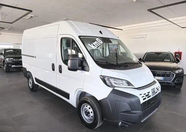 Nuova Fiat Ducato 140 CV (102 kW) 2026 Bianco Furgone