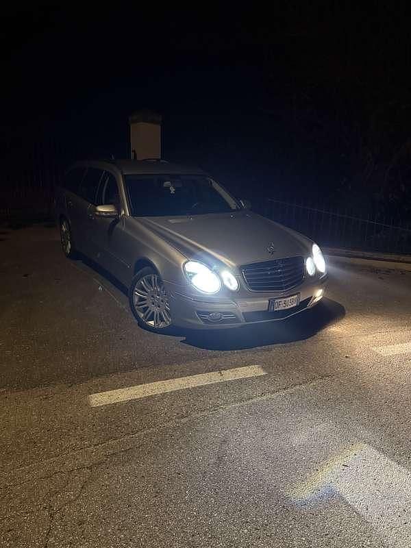 Usado Mercedes E320 Avantgarde 224 CV (164 kW) 2007 Familiar