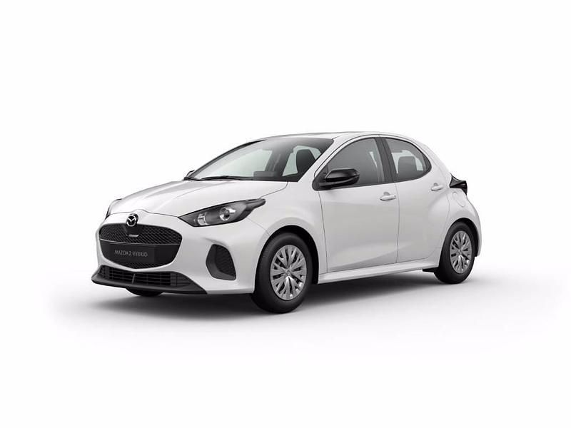 Nuova Mazda 2 Prime-Line 116 CV (85 kW) 2026 Sky grey Utilitaria