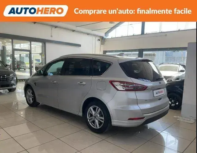 Usata Ford S-MAX Business Edition 150 CV (110 kW) 2021 Grigio Monovolume