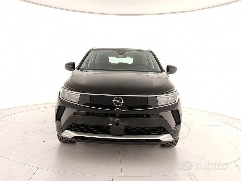 Usado Opel Grandland X Edition 131 CV (96 kW) 2024 Negro SUV