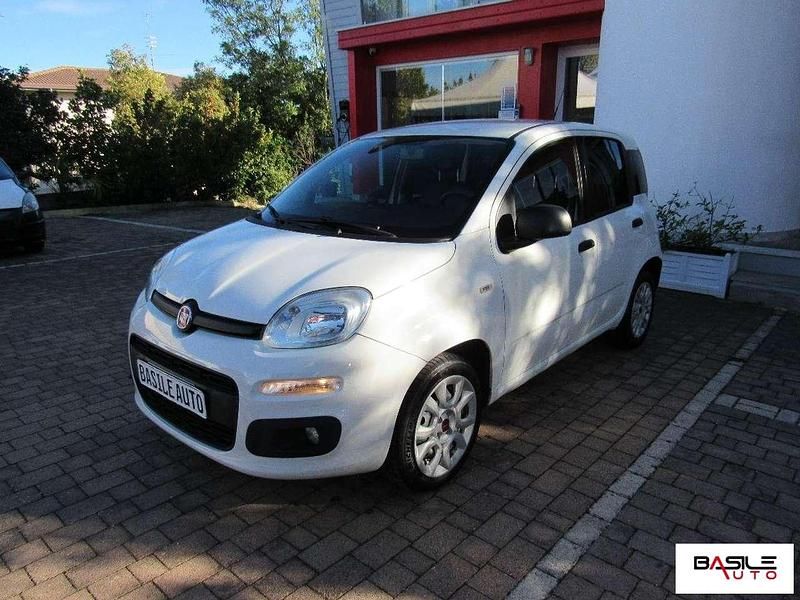 Usata Fiat Panda Lounge 80 CV (58 kW) 2018 Bianco Utilitaria