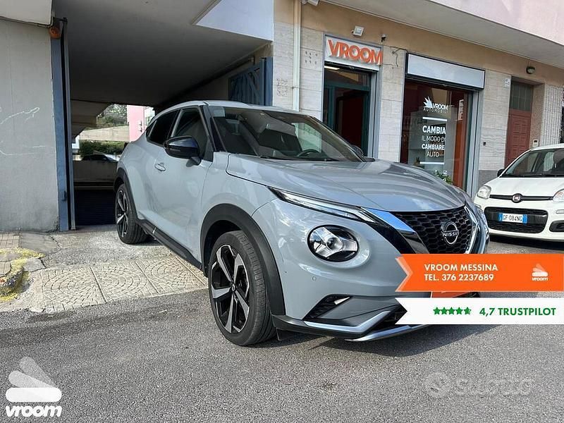 Usata Nissan Juke 114 CV (83 kW) 2023 SUV