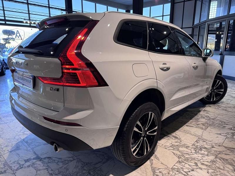 Usata Volvo XC60 Inscription 190 CV (139 kW) 2017 Bianco SUV