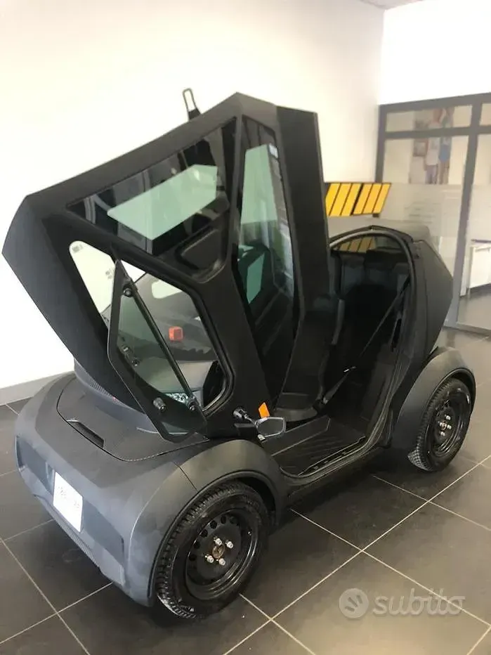 Usata Mobilize Duo 7 kW (10 CV) 2025 Nero Utilitaria