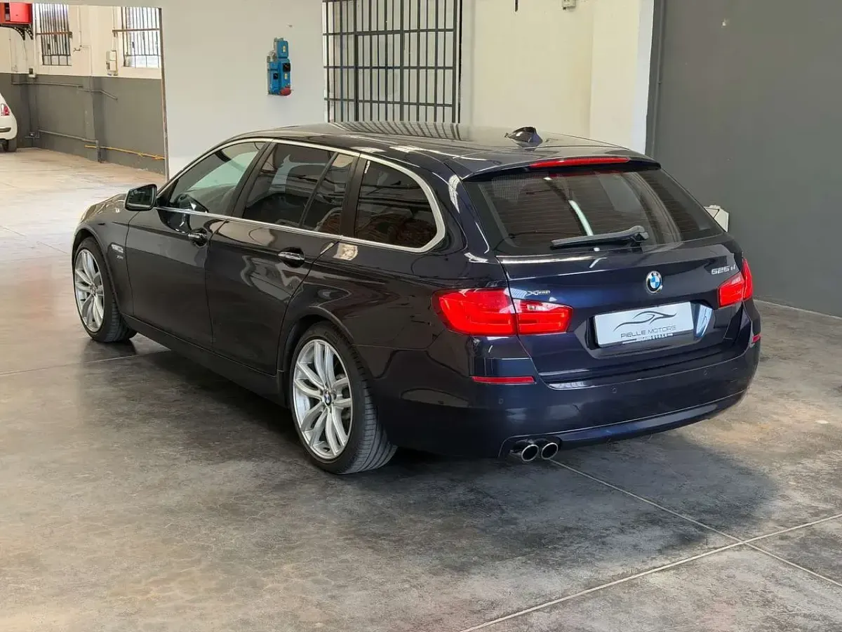 Usata BMW 525 218 CV (160 kW) 2012 Other Berlina