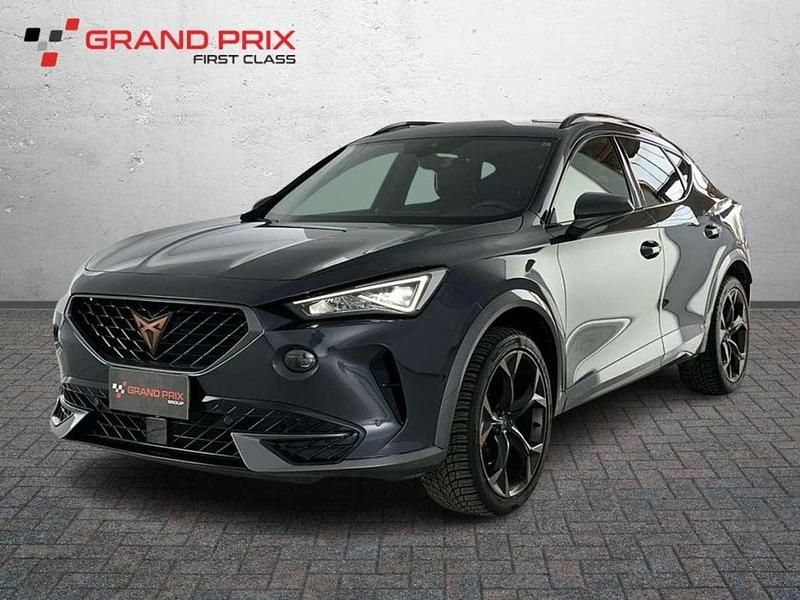Grigio scuro Usata 2022 Cupra Formentor SUV | 25.900 € (Buon prezzo) - Immagine 1/4