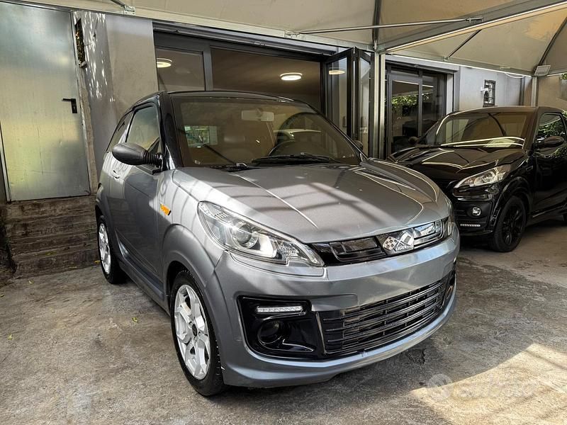 Usata Ligier JS50 2019 Grigio Utilitaria