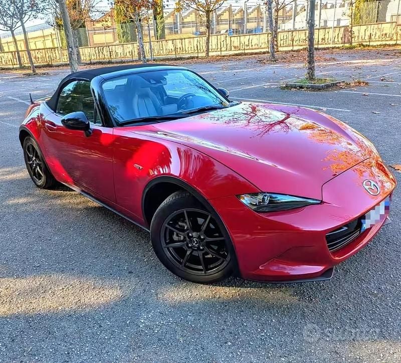 Usata Mazda MX5 2016 Cabrio