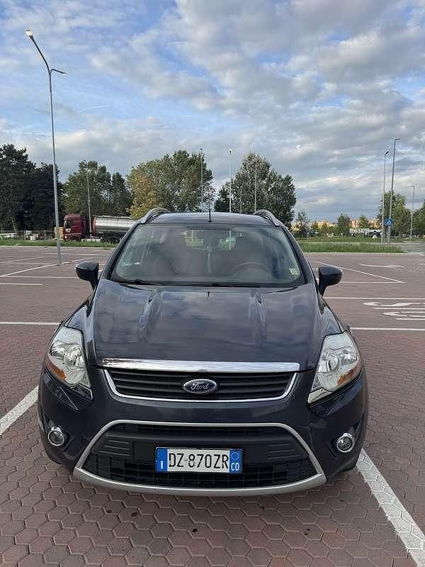 Usata 2010 Ford Kuga Individual SUV | 5900 € (Cara) - Immagine 1/4