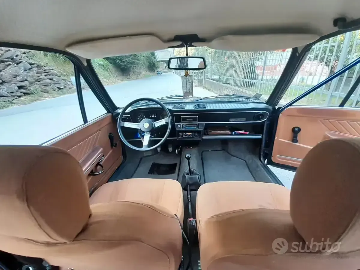 Usata Alfa Romeo Alfasud 126 CV (92 kW) 1970 Berlina