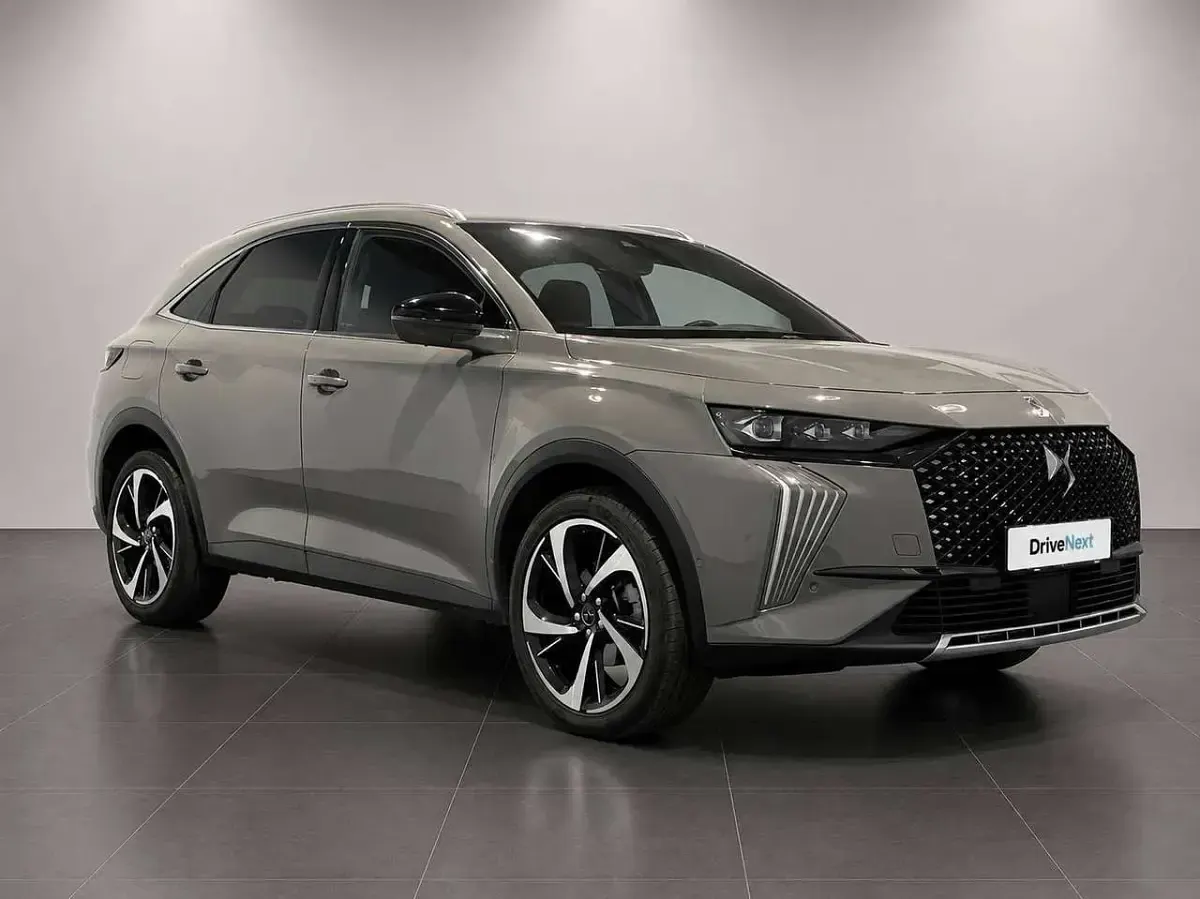 Usata DS Automobiles DS7 Crossback Rivoli 131 CV (96 kW) 2024 Grigio premier SUV