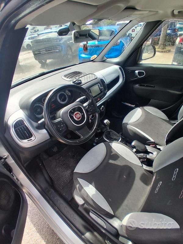 Usata Fiat 500L 85 CV (62 kW) 2014 Monovolume