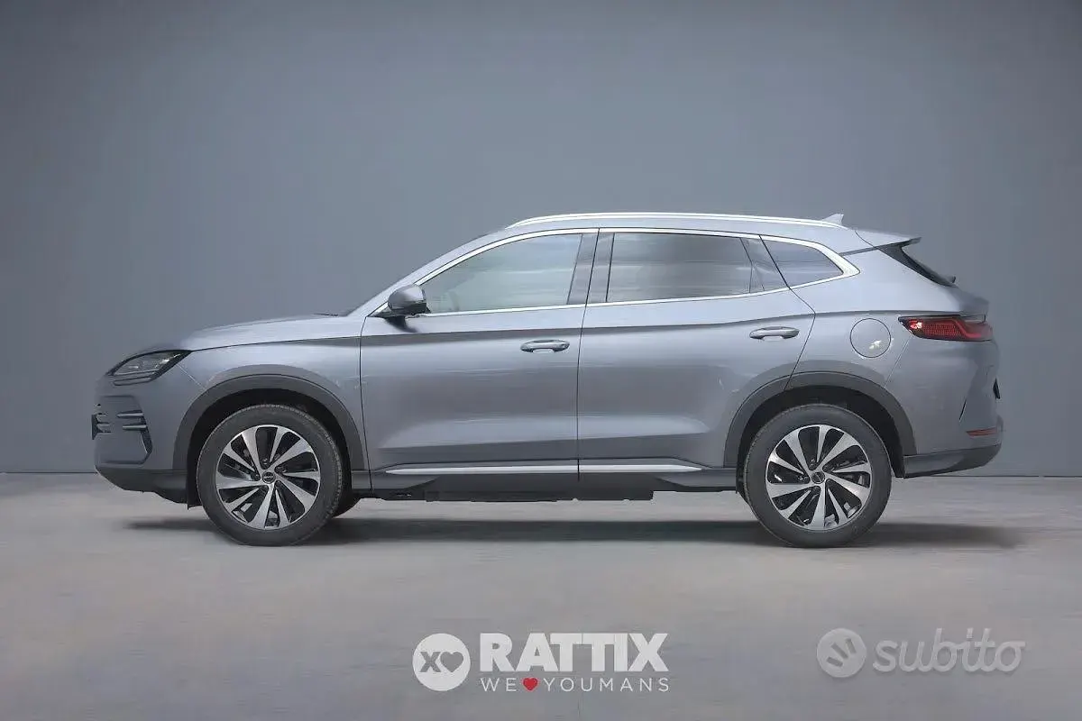 Usata BYD Seal U Boost 98 CV (72 kW) 2025 Time gray SUV