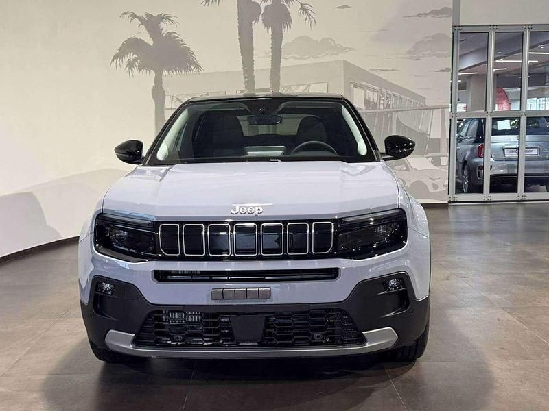 Nuova Jeep Avenger Summit 101 CV (74 kW) 2026 Grigio SUV