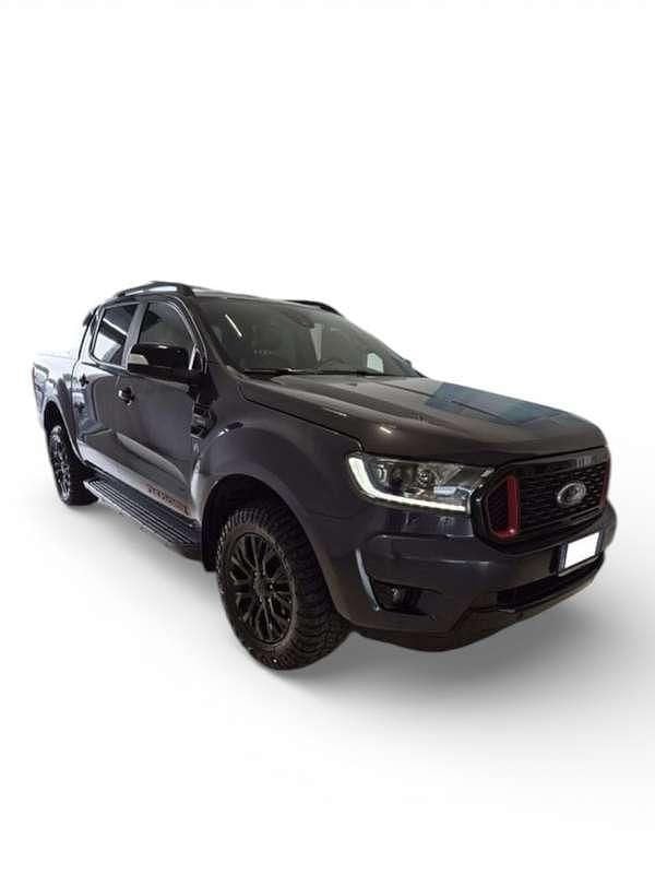 Usata Ford Ranger Wildtrack 213 CV (156 kW) 2021 Pick-up