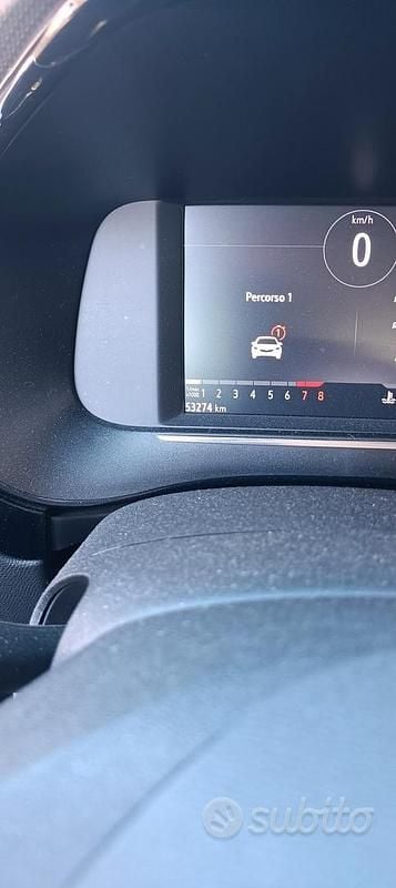 Usata Opel Corsa Design & Tech 101 CV (74 kW) 2023 Nero Berlina