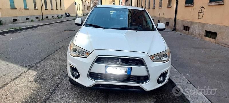 Usata Mitsubishi ASX Invite 2012 SUV