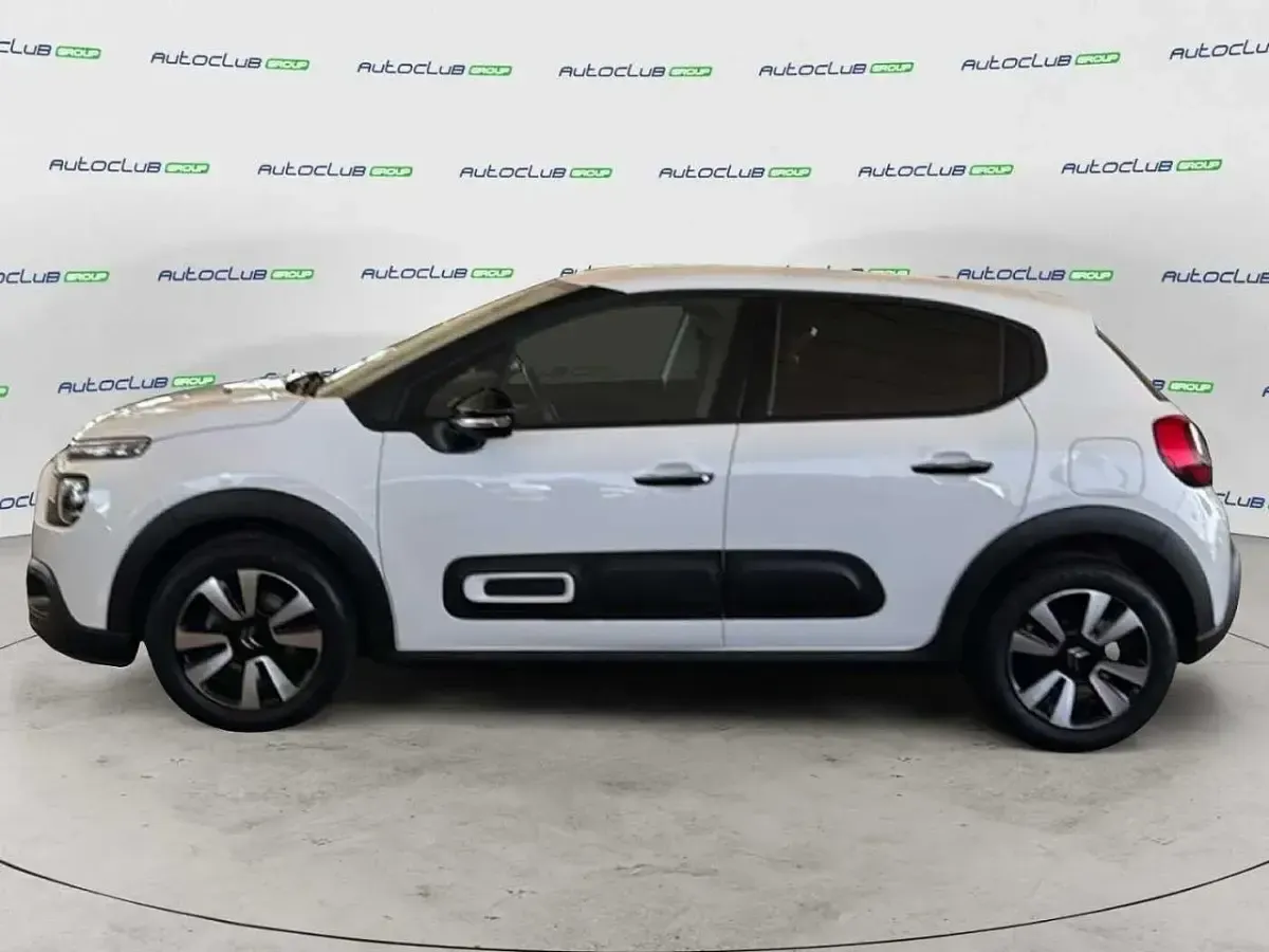 Usata Citroën C3 PureTech 83 CV (61 kW) 2023 Bianco Utilitaria