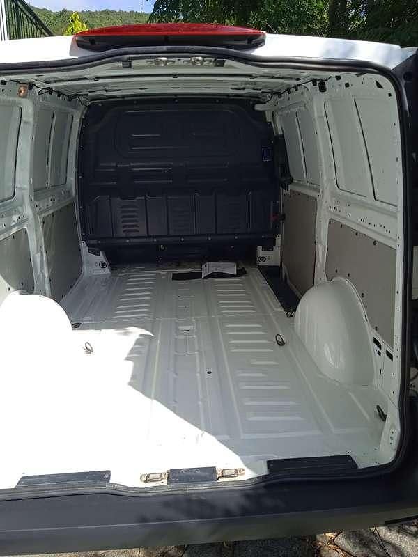 Usata Mercedes Vito 116 CV (85 kW) 2019 Bianco Furgone