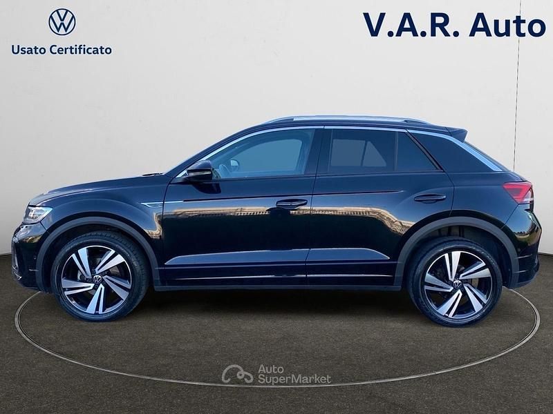 Usata VW T-Roc R-line 116 CV (85 kW) 2022 Other SUV
