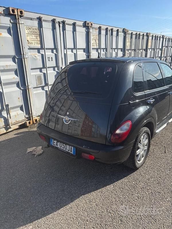 Usata Chrysler PT Cruiser 150 CV (110 kW) 2010 Nero Monovolume