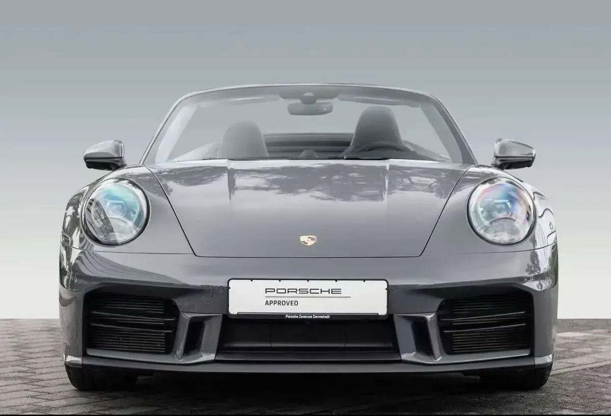 Usata Porsche 911 Carrera Cabriolet Sport 394 CV (289 kW) 2025 Pastello Cabrio