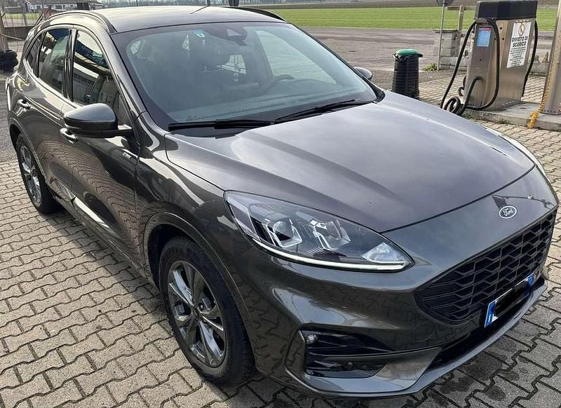 Occasion Ford Kuga ST-Line 190 ch (139 kW) 2024 Gris SUV