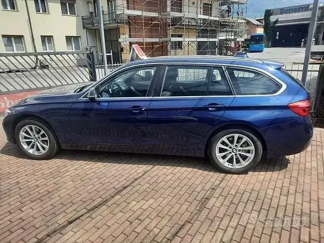 Usata BMW 320 190 CV (139 kW) 2016 Other Station wagon
