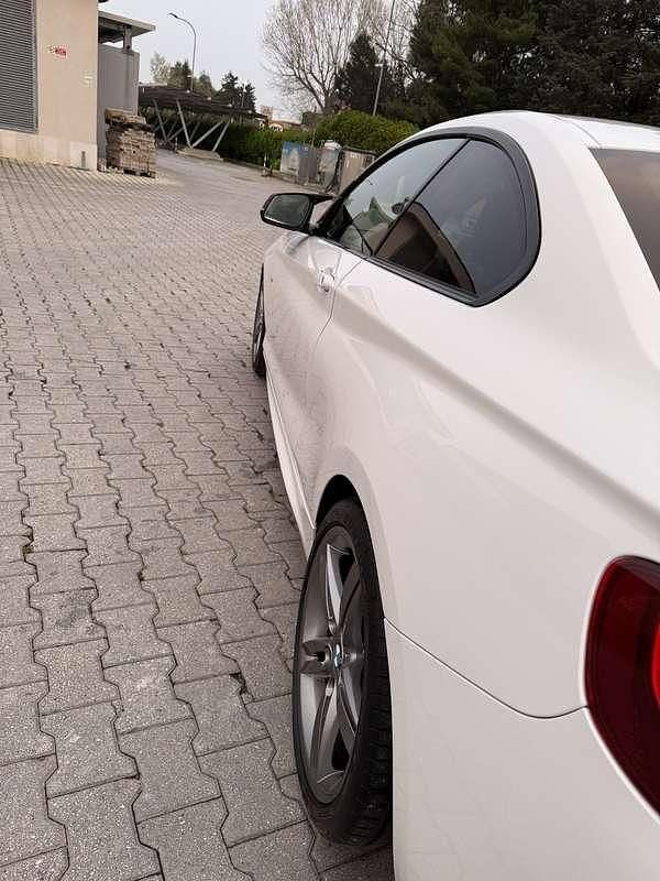 Usata BMW 220 M Sport 184 CV (135 kW) 2015 Coupé