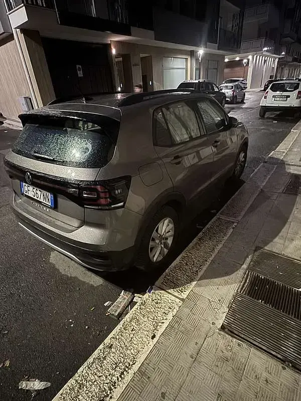 Usata VW T-Cross Style 95 CV (69 kW) 2021 SUV
