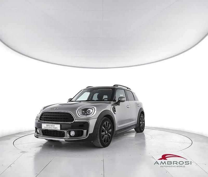 Argento Usata 2019 Mini One Countryman SUV | 15.900 € (Ottimo prezzo) - Immagine 1/4