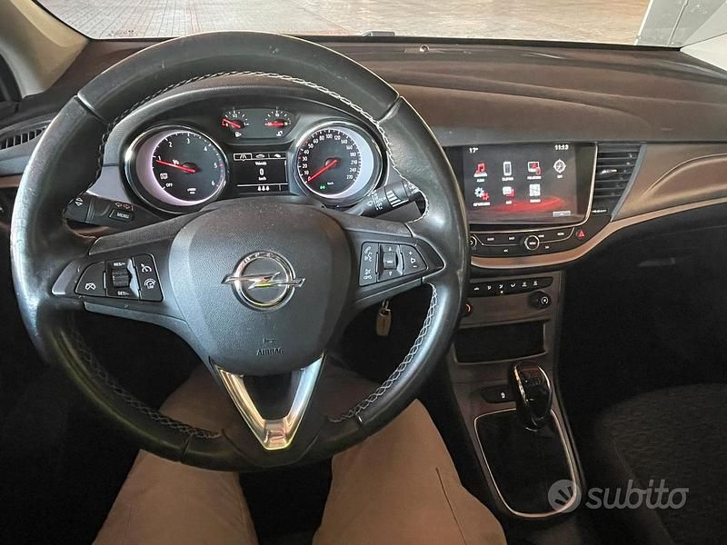 Usata Opel Astra Dynamic 110 CV (80 kW) 2019 Station wagon