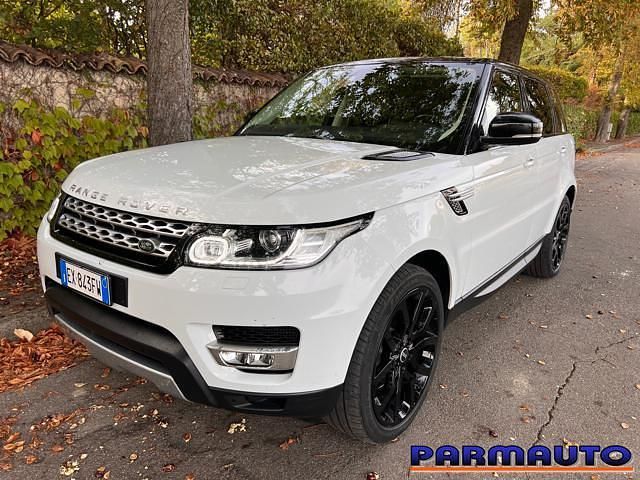Usata Land Rover Range Rover HSE 2014 Bianco SUV