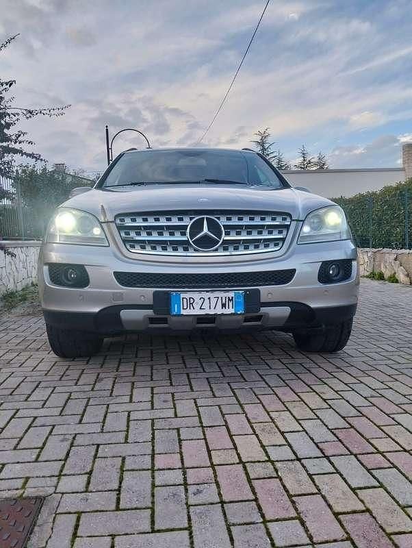 Usata Mercedes ML320 224 CV (164 kW) 2008 SUV