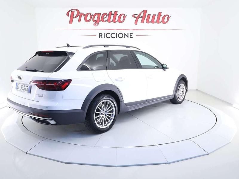 Usata Audi A4 Allroad Business 204 CV (150 kW) 2022 Bianco ibis Station wagon